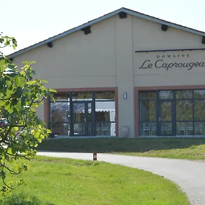  Maison d'hôtes Domaine Le Caprougeat