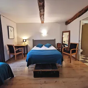 2* Hotel Logis Restaurant La Barguillere